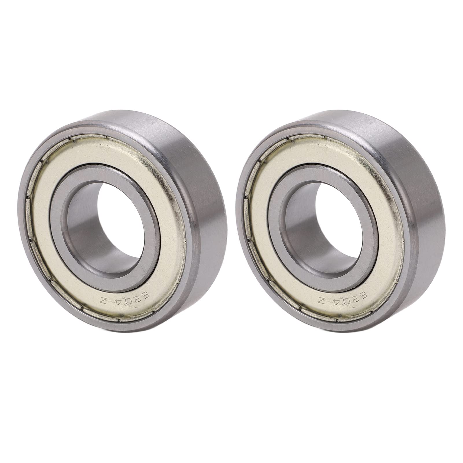 ひとchanセレクト 6204ZZE C3 NACHI Bearing 6204-ZZE Metal Shields 6204-2Z Bearings